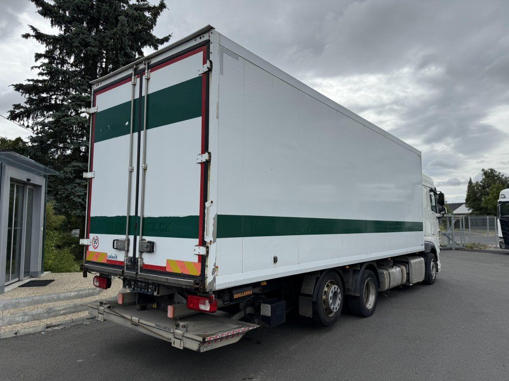 DAF XF460 6x2 EURO 6 - Box truck: picture 4 DAF XF460 6x2 EURO 6 - Box truck: picture 4