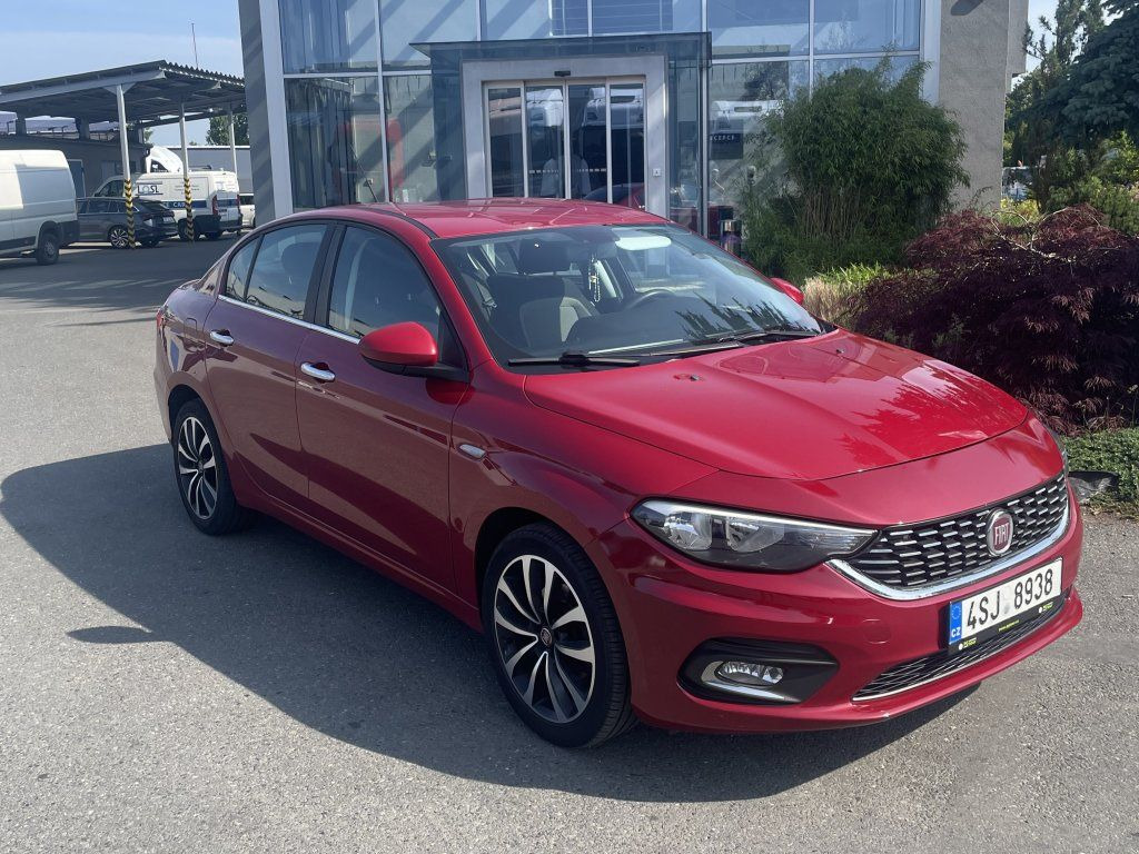 Fiat 1.4 16V 70 kW - Car: picture 4 Fiat 1.4 16V 70 kW - Car: picture 4