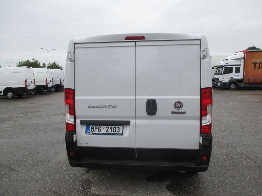 Fiat L1H1 - Panel van: picture 5 Fiat L1H1 - Panel van: picture 5