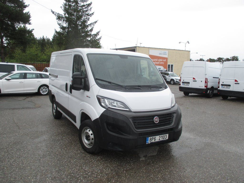 Fiat L1H1 - Panel van: picture 1 Fiat L1H1 - Panel van: picture 1