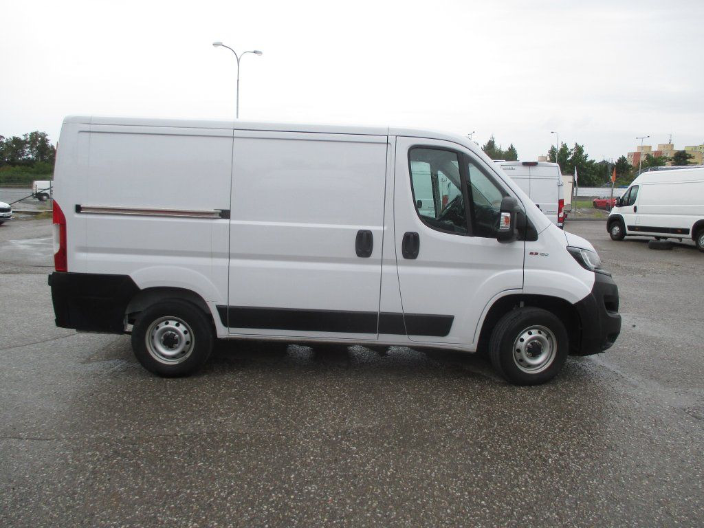 Fiat L1H1 - Panel van: picture 4 Fiat L1H1 - Panel van: picture 4