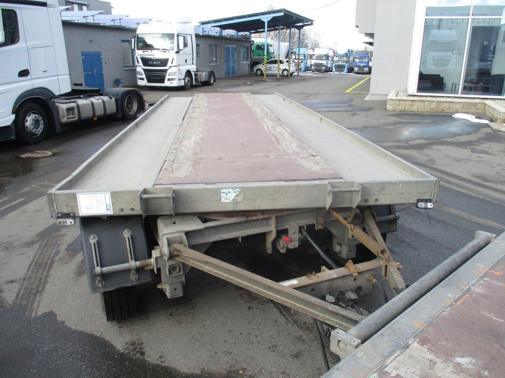 GTS - Chassis trailer: picture 5 GTS - Chassis trailer: picture 5