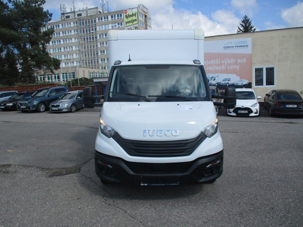 Iveco 35C16 Daily,2.3L Palfinger - Box van: picture 2 Iveco 35C16 Daily,2.3L Palfinger - Box van: picture 2