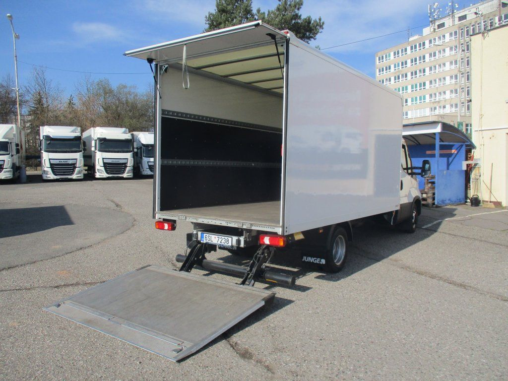 Iveco 35C16 Daily,2.3L Palfinger - Box van: picture 5 Iveco 35C16 Daily,2.3L Palfinger - Box van: picture 5