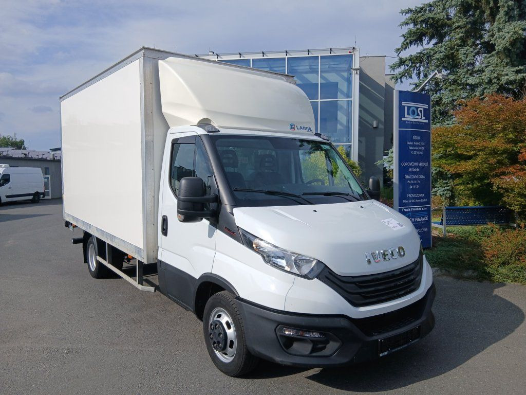 Iveco 35C16 Daily 3,0l - Box van: picture 2 Iveco 35C16 Daily 3,0l - Box van: picture 2
