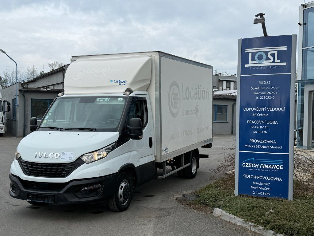 Iveco 35C16 Daily - Box van: picture 1 Iveco 35C16 Daily - Box van: picture 1