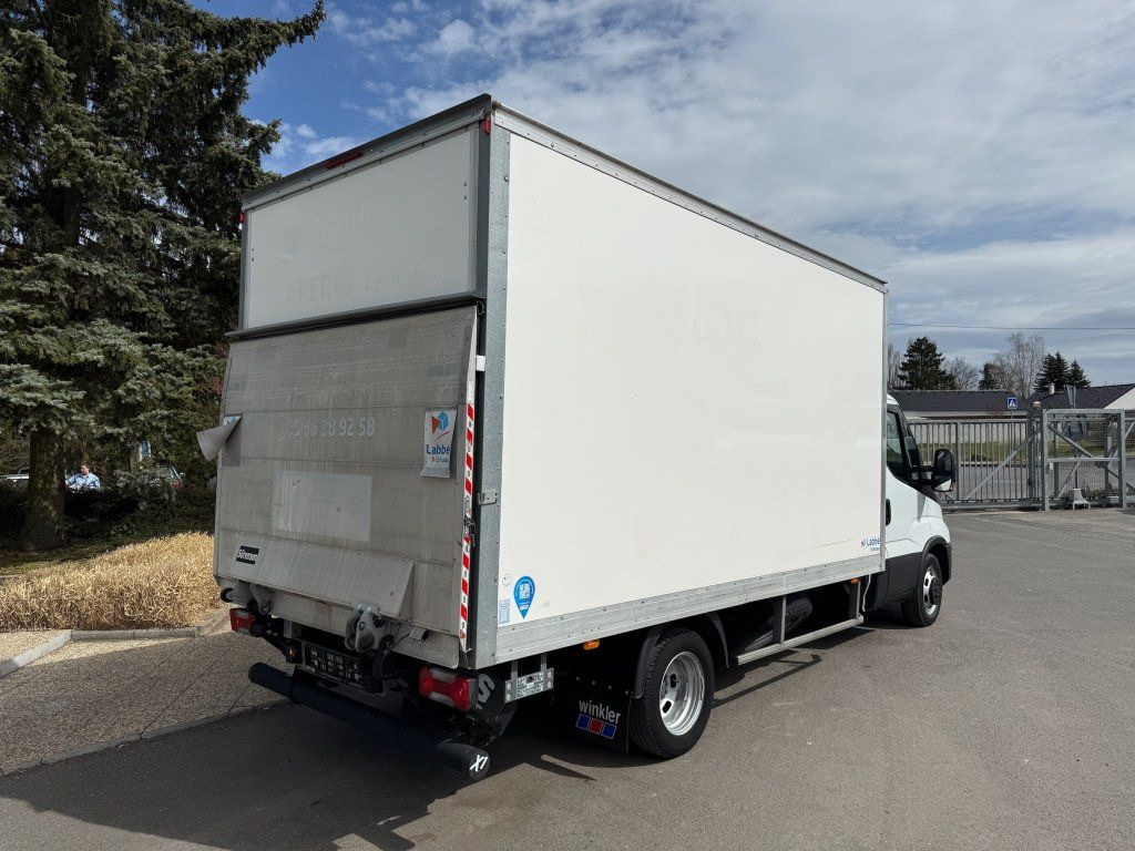 Iveco 35C16 Daily - Box van: picture 4 Iveco 35C16 Daily - Box van: picture 4
