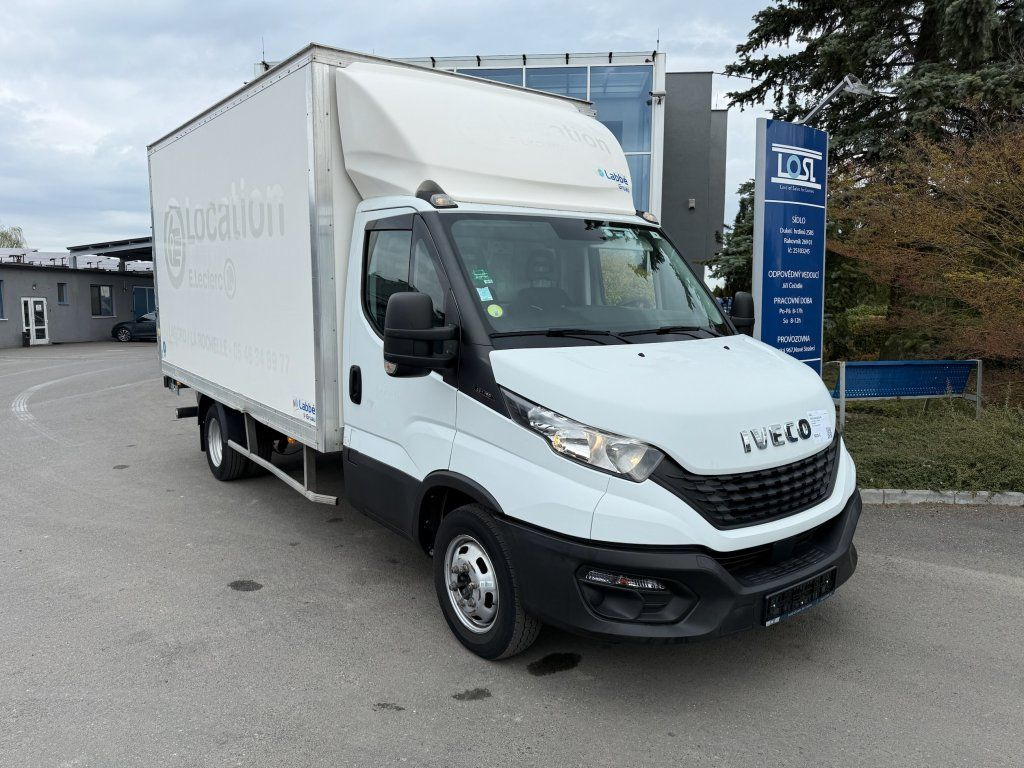 Iveco 35C16 Daily - Box van: picture 2 Iveco 35C16 Daily - Box van: picture 2