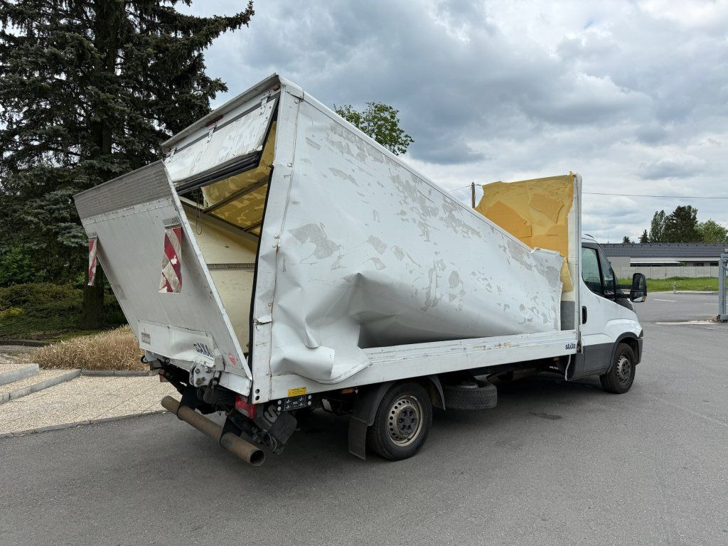Iveco 35S16 Daily UNFAL - Box van: picture 4 Iveco 35S16 Daily UNFAL - Box van: picture 4
