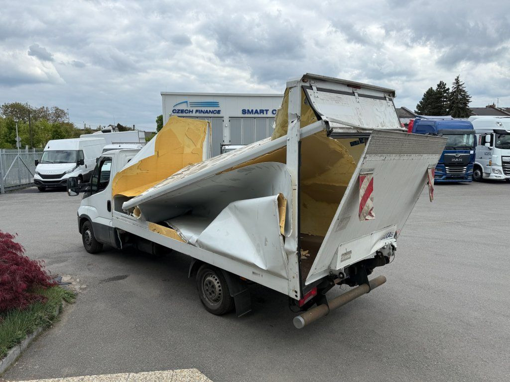 Box van Iveco 35S16 Daily UNFAL: picture 6