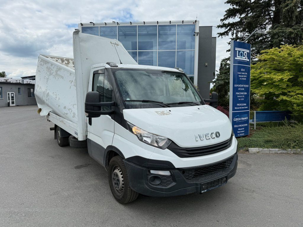 Iveco 35S16 Daily UNFAL - Box van: picture 2 Iveco 35S16 Daily UNFAL - Box van: picture 2