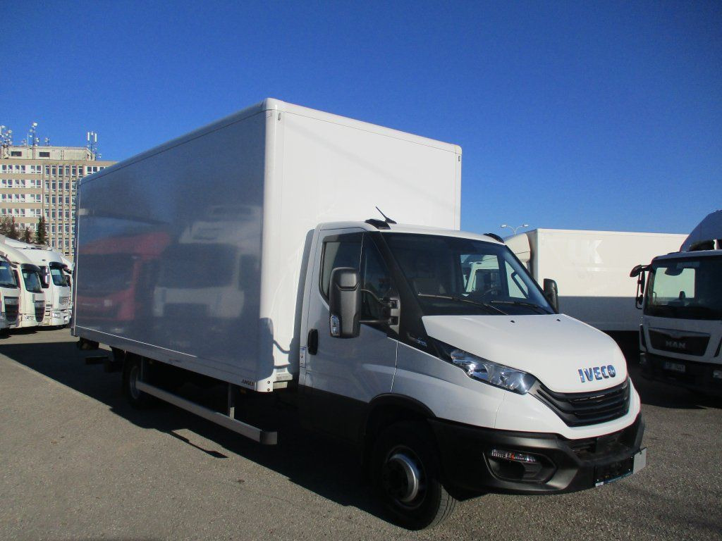 Iveco 70C18 Junge - Box van: picture 3 Iveco 70C18 Junge - Box van: picture 3