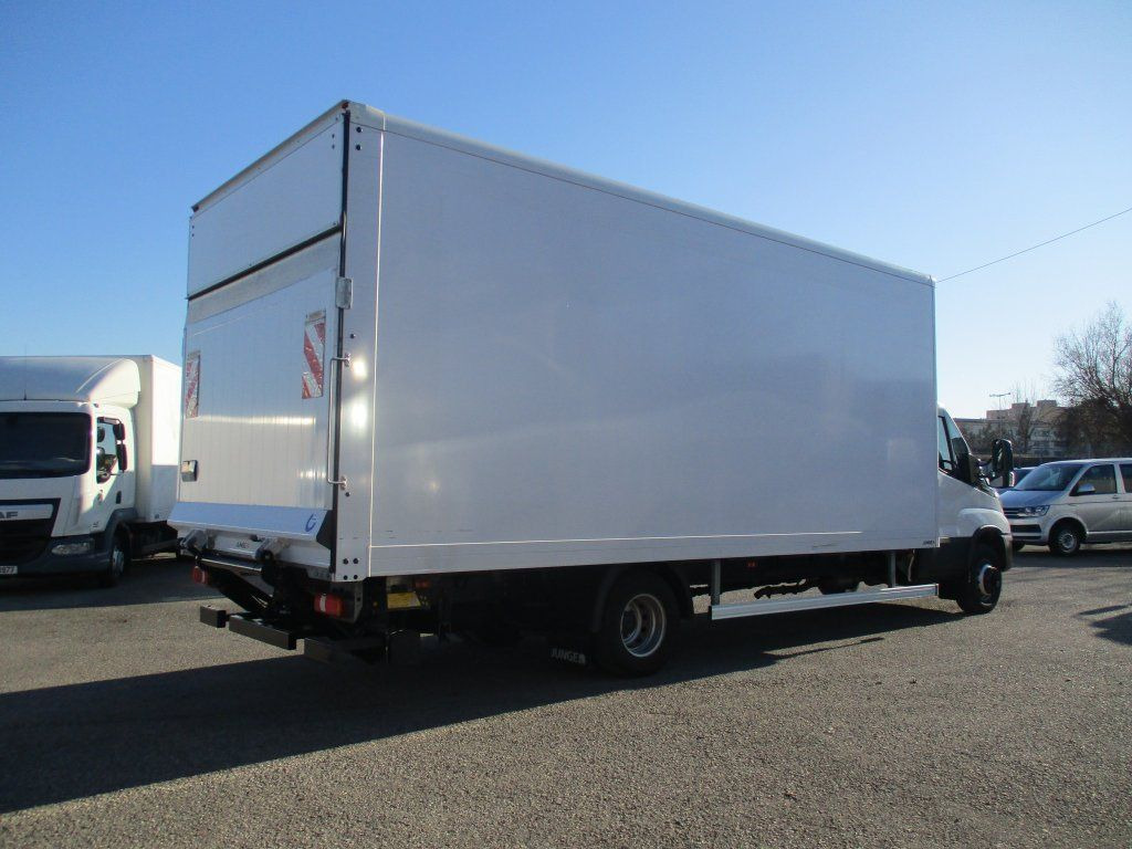 Iveco 70C18 Junge - Box van: picture 5 Iveco 70C18 Junge - Box van: picture 5