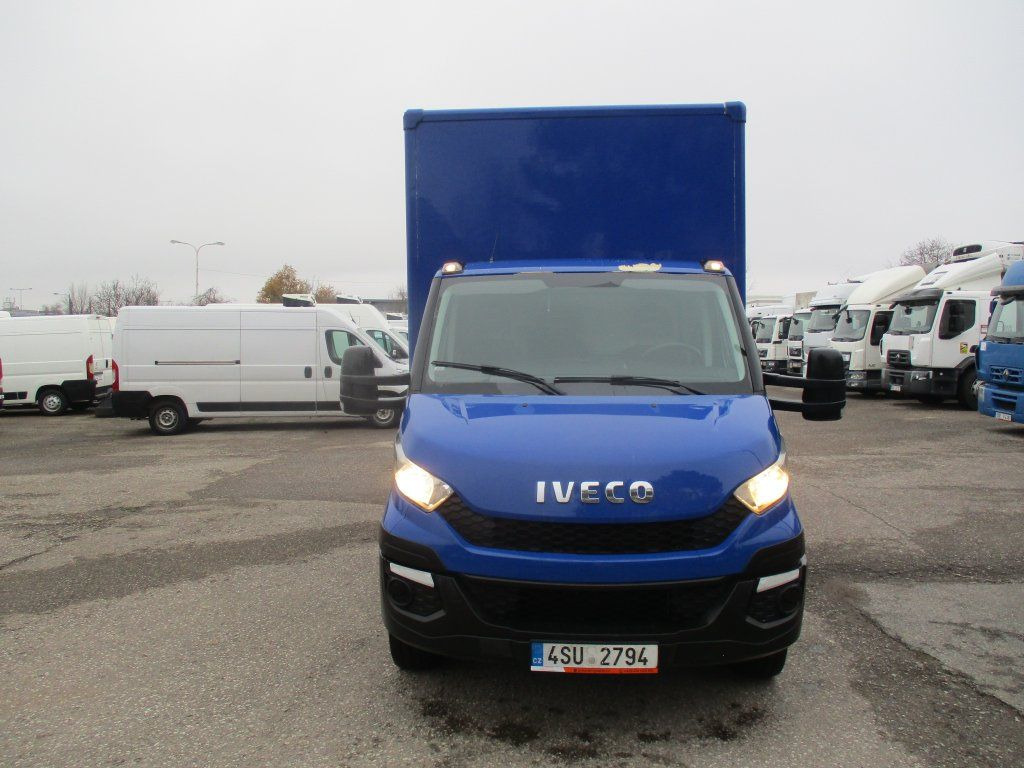 Iveco DAILY 35S15 LBW - Box van: picture 2 Iveco DAILY 35S15 LBW - Box van: picture 2