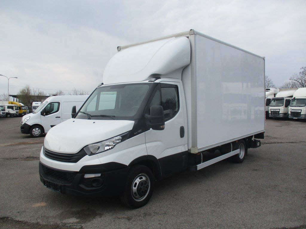 Iveco Daily 35C16 - Box van: picture 1 Iveco Daily 35C16 - Box van: picture 1