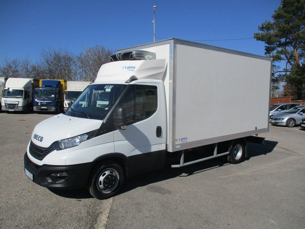 Iveco Daily 35C16 - Refrigerated van: picture 1 Iveco Daily 35C16 - Refrigerated van: picture 1