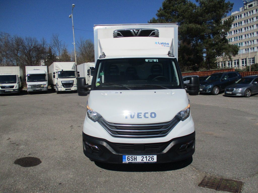 Iveco Daily 35C16 - Refrigerated van: picture 2 Iveco Daily 35C16 - Refrigerated van: picture 2