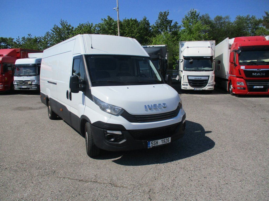 Iveco Daily 35S16 maxi - Panel van: picture 5 Iveco Daily 35S16 maxi - Panel van: picture 5