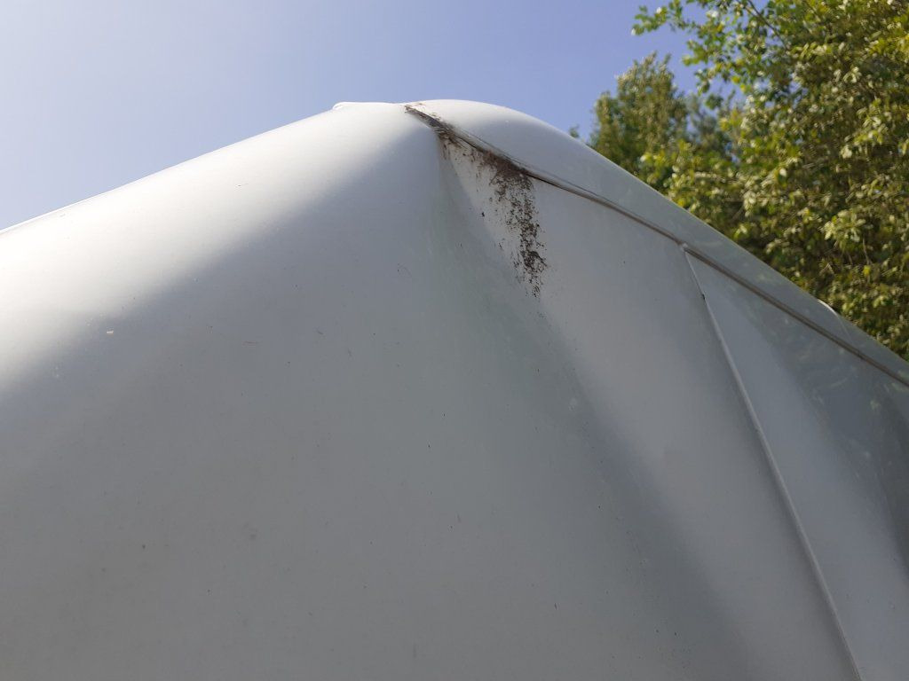 Panel van Iveco Daily 35S16 maxi Damaged: picture 10