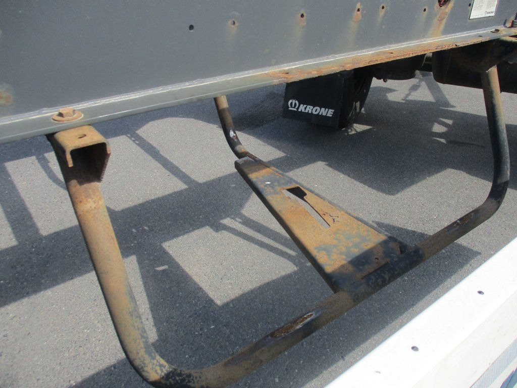 Container transporter/ Swap body trailer Krone BDF: picture 16 Container transporter/ Swap body trailer Krone BDF: picture 16