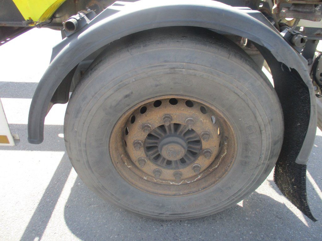 Container transporter/ Swap body trailer Krone BDF: picture 13 Container transporter/ Swap body trailer Krone BDF: picture 13