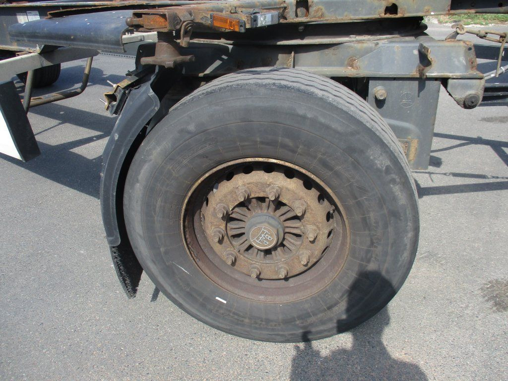 Container transporter/ Swap body trailer Krone BDF: picture 18 Container transporter/ Swap body trailer Krone BDF: picture 18