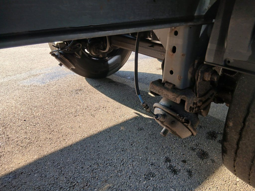 Krone SD - Curtainsider semi-trailer: picture 5 Krone SD - Curtainsider semi-trailer: picture 5