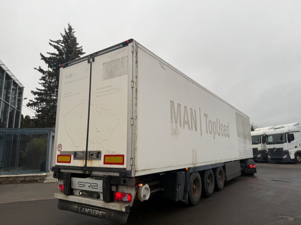 Lamberet LVF S3 Carrier Maxima 1300 - Closed box semi-trailer: picture 3 Lamberet LVF S3 Carrier Maxima 1300 - Closed box semi-trailer: picture 3