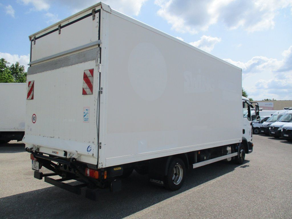 MAN TGL 7.180 - Box van: picture 4 MAN TGL 7.180 - Box van: picture 4
