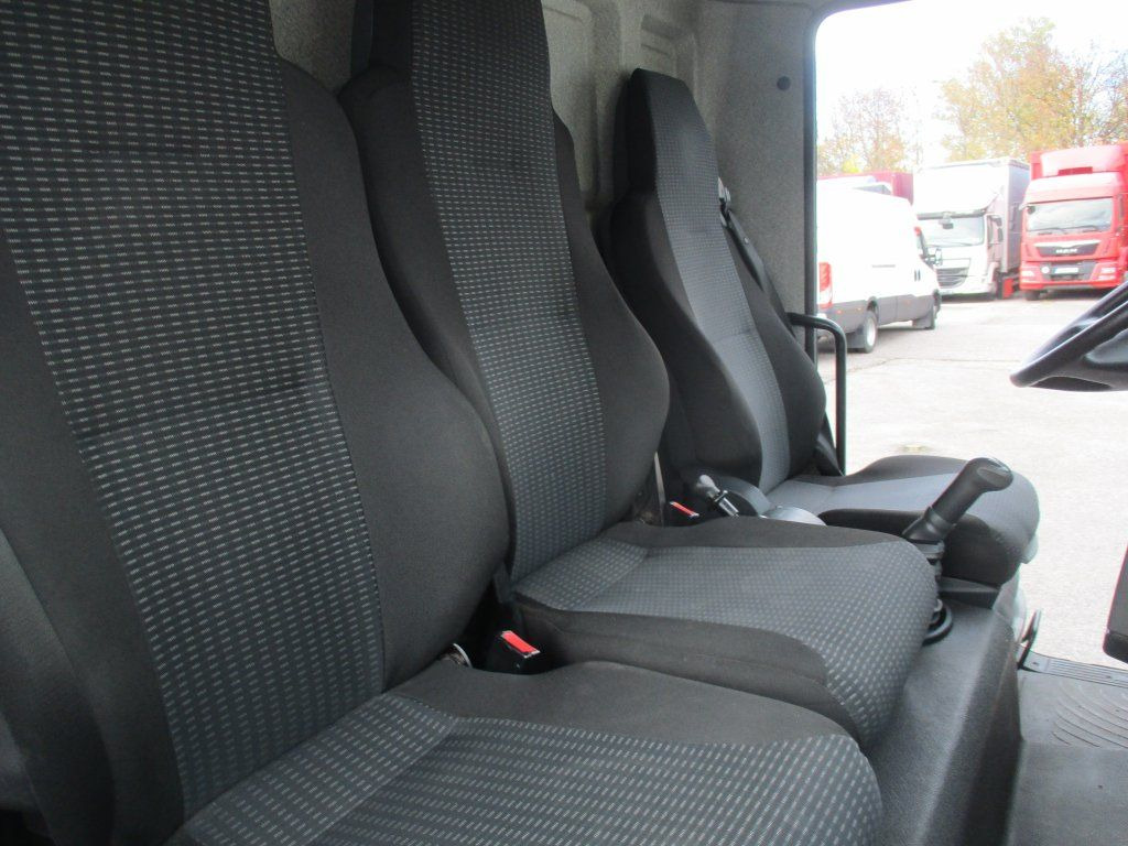 MAN TGL 7.180 - Box truck: picture 4 MAN TGL 7.180 - Box truck: picture 4