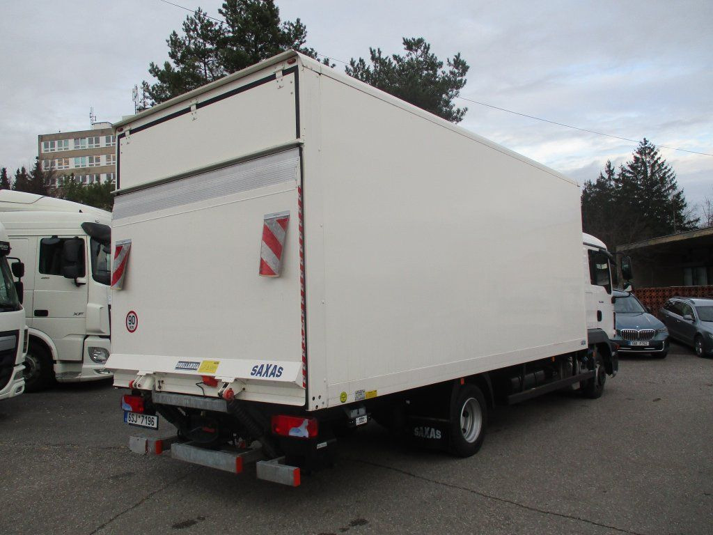 MAN TGL 8.190 - Box van: picture 5 MAN TGL 8.190 - Box van: picture 5