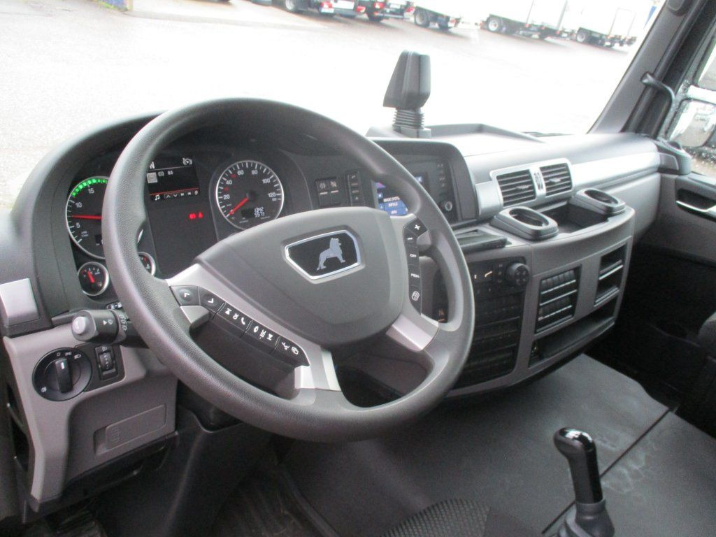 MAN TGL 8.190 - Box truck: picture 4 MAN TGL 8.190 - Box truck: picture 4