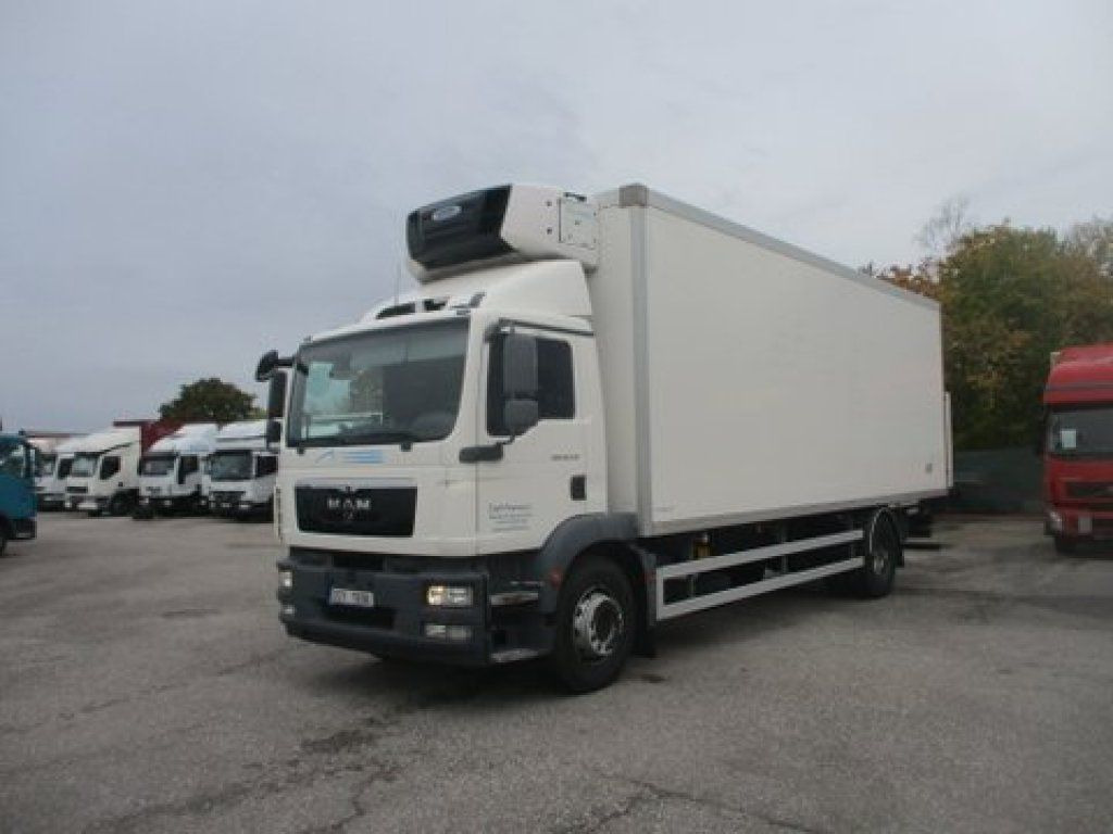 MAN TGM 18.250 MAN TGM 18.250 - Refrigerator truck: picture 1 MAN TGM 18.250 MAN TGM 18.250 - Refrigerator truck: picture 1