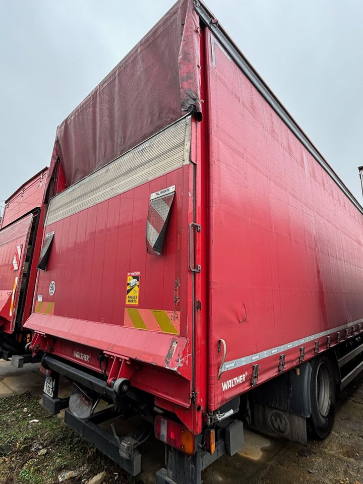 MAN TGM18.340 EURO 6 UNANGETRIEBEN - Curtainsider truck: picture 4 MAN TGM18.340 EURO 6 UNANGETRIEBEN - Curtainsider truck: picture 4
