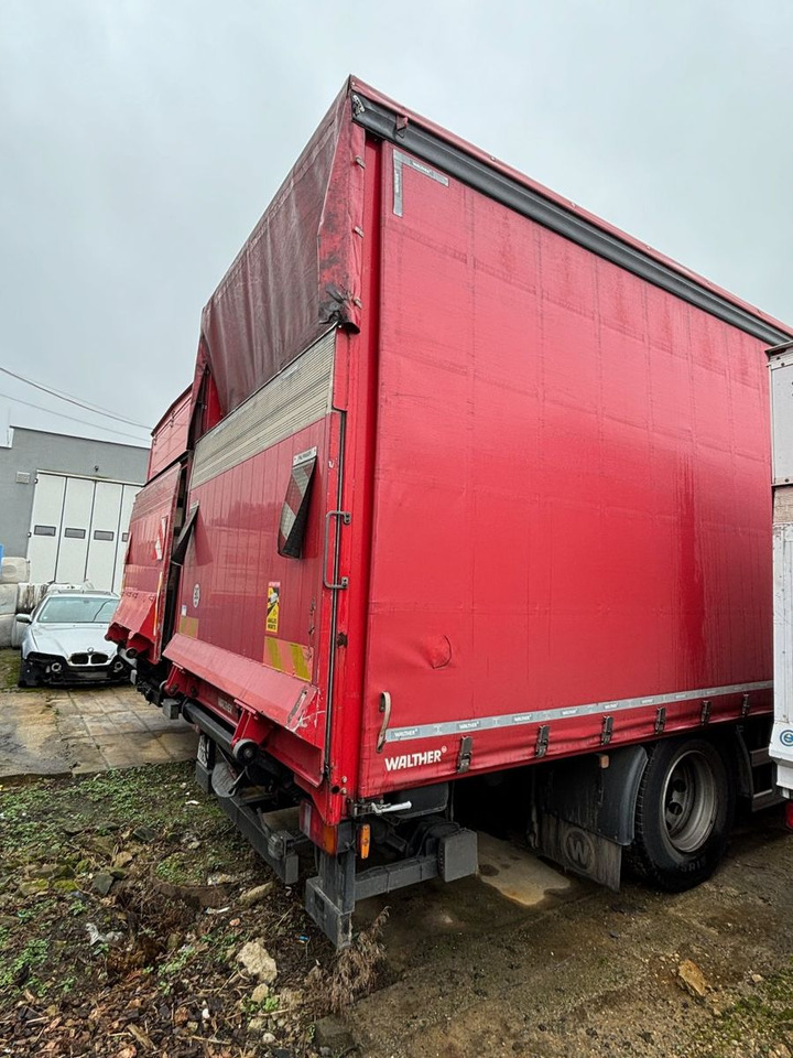 MAN TGM18.340 EURO 6 UNANGETRIEBEN - Curtainsider truck: picture 5 MAN TGM18.340 EURO 6 UNANGETRIEBEN - Curtainsider truck: picture 5