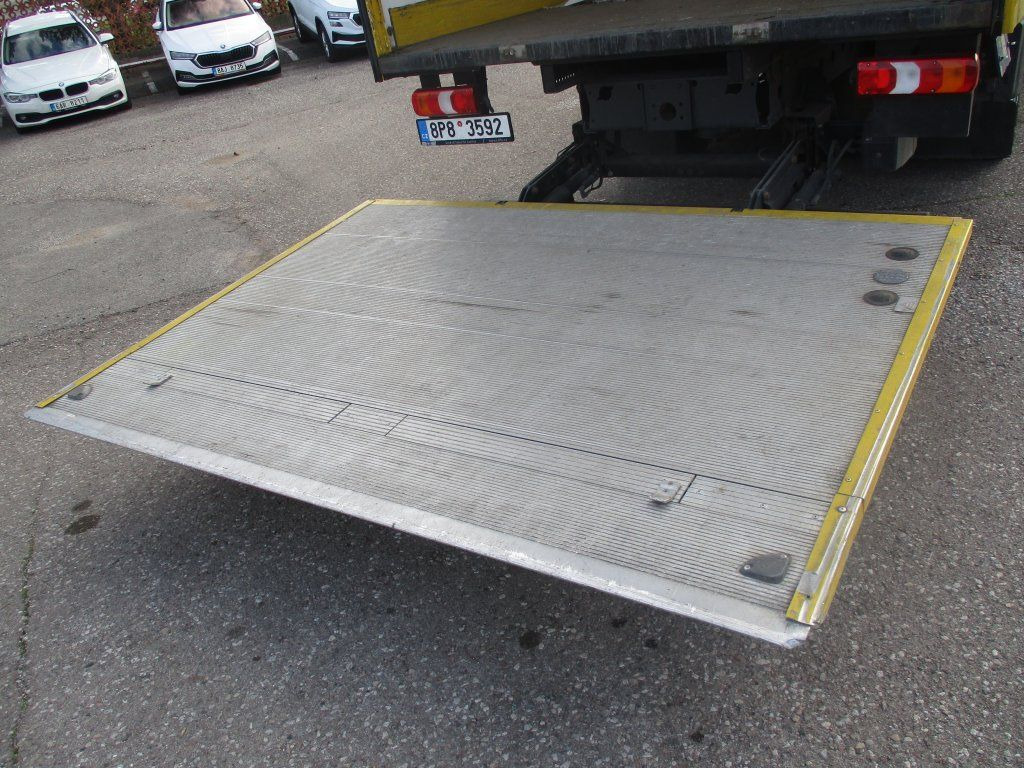 Mercedes-Benz Atego 210, Liege on lease Mercedes-Benz Atego 210, Liege: picture 7