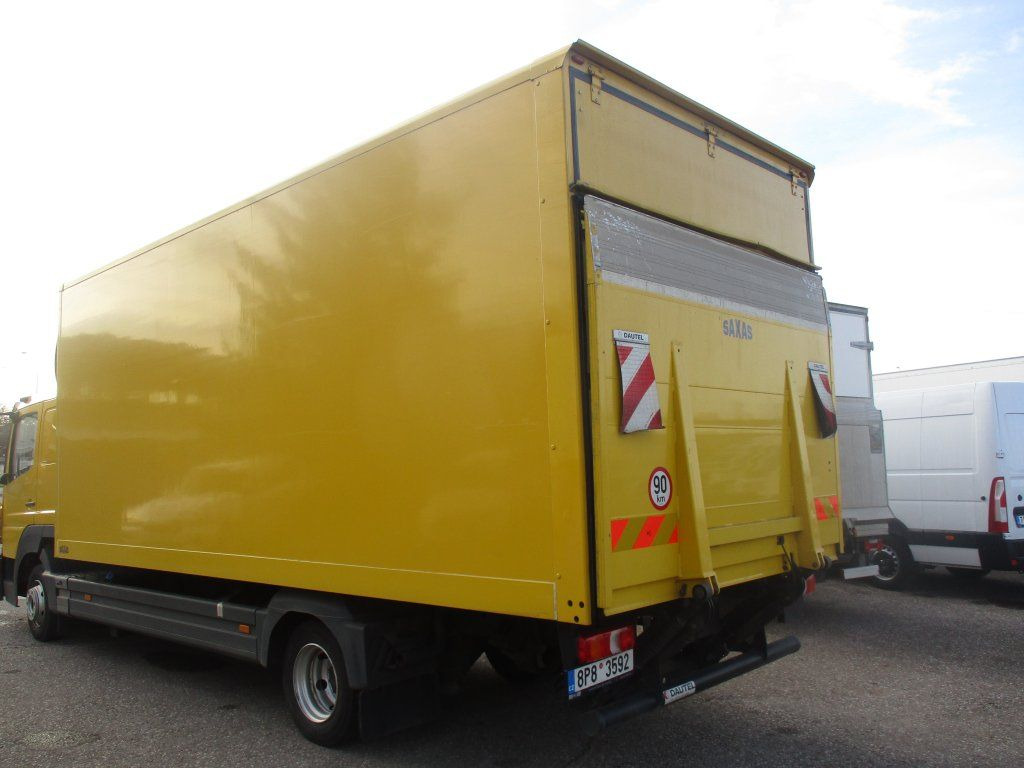 Mercedes-Benz Atego 210, Liege on lease Mercedes-Benz Atego 210, Liege: picture 6