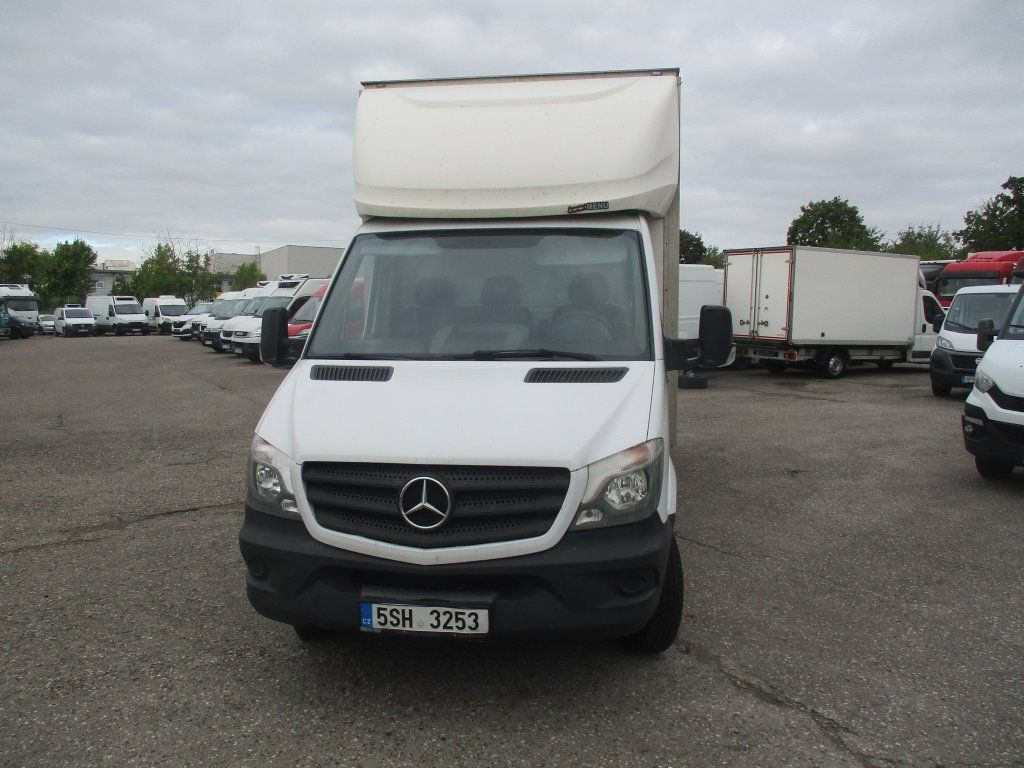 Mercedes-Benz Sprinter 513 CDi mit LBW Mercedes-Benz Sprinter 513 CDi mit LBW - Box van: picture 3 Mercedes-Benz Sprinter 513 CDi mit LBW Mercedes-Benz Sprinter 513 CDi mit LBW - Box van: picture 3