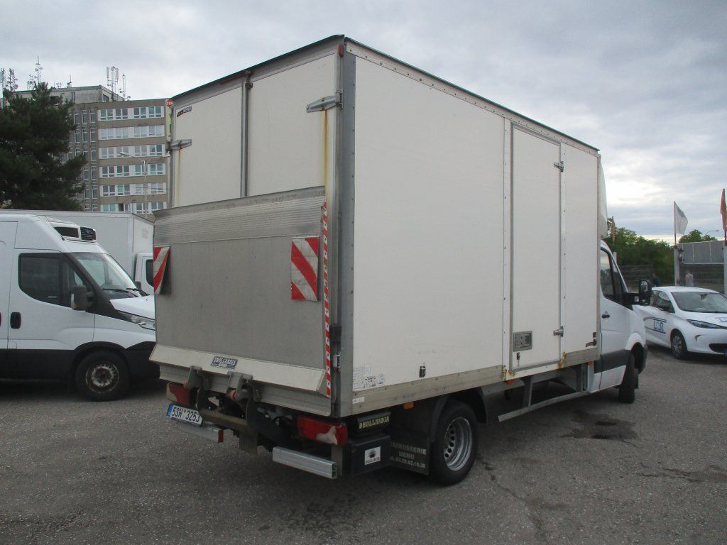 Mercedes-Benz Sprinter 513 CDi mit LBW Mercedes-Benz Sprinter 513 CDi mit LBW - Box van: picture 4 Mercedes-Benz Sprinter 513 CDi mit LBW Mercedes-Benz Sprinter 513 CDi mit LBW - Box van: picture 4