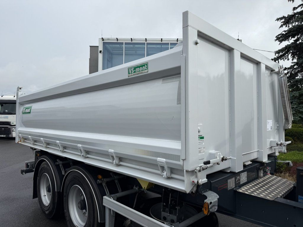 Panav S3 - Tipper trailer: picture 1 Panav S3 - Tipper trailer: picture 1