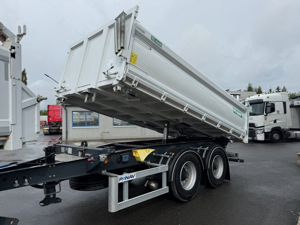 Panav S3 - Tipper trailer: picture 5 Panav S3 - Tipper trailer: picture 5