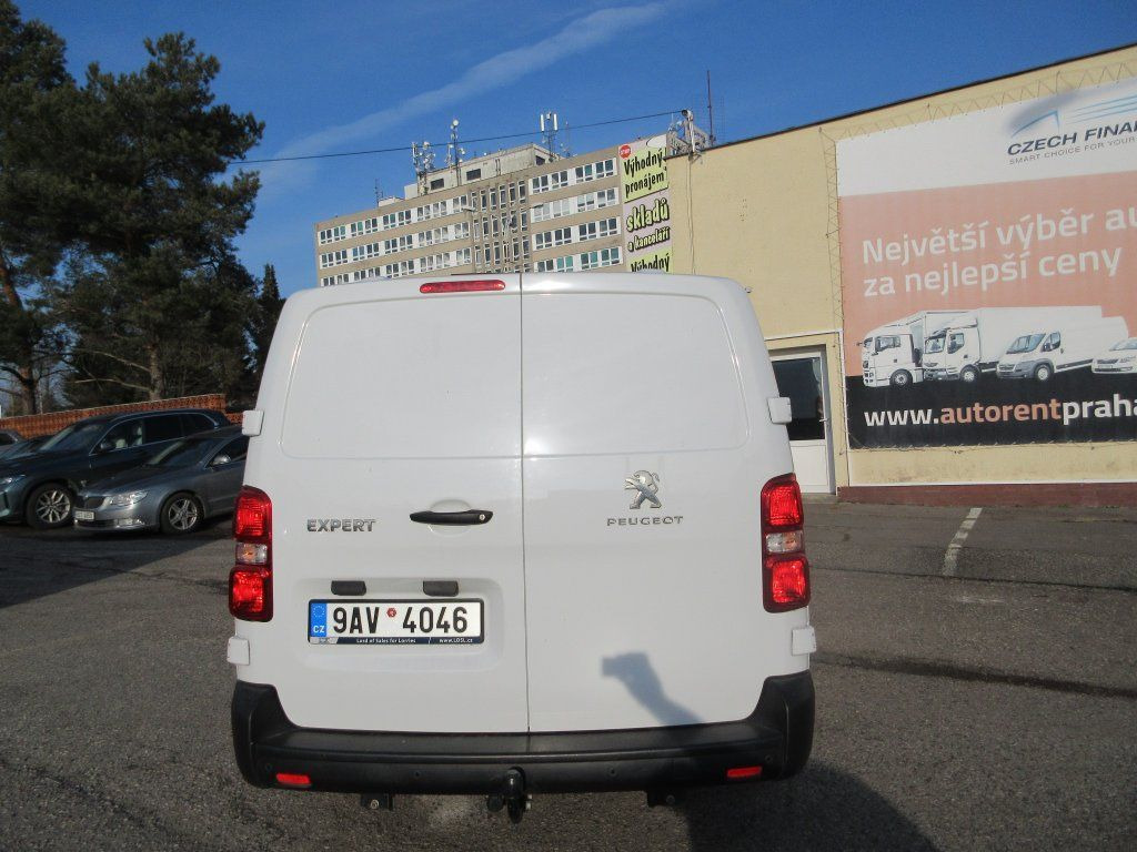 Peugeot Expert L2H1, Izotherm - Small van: picture 5 Peugeot Expert L2H1, Izotherm - Small van: picture 5