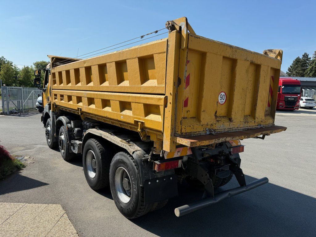 Tipper Renault Kerax 420 S3 8x4 EURO 3: picture 6