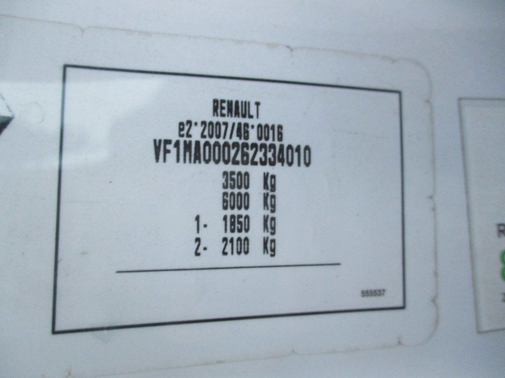 Refrigerated van Renault Master 2,3 dCi: picture 11