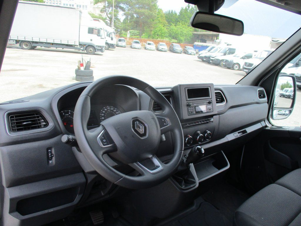 Renault Master 2.3dci L3H3 on lease Renault Master 2.3dci L3H3: picture 14
