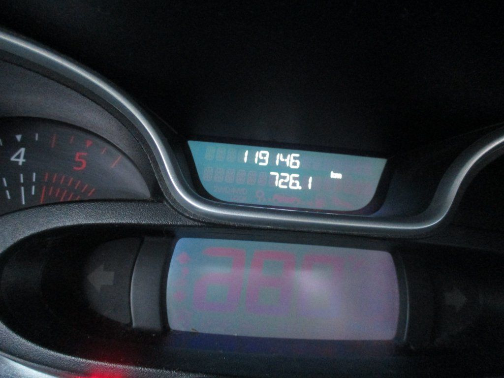 Small van Renault Trafic Energy: picture 16
