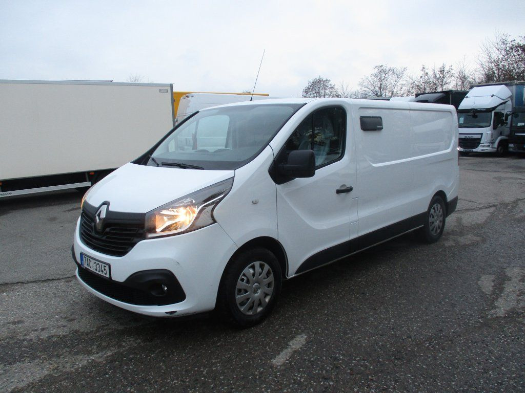 Renault Trafic Energy - Small van: picture 1 Renault Trafic Energy - Small van: picture 1