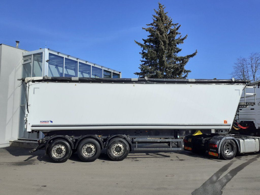 Schmitz Cargobull SKI 24 50 m3 - Tipper semi-trailer: picture 3 Schmitz Cargobull SKI 24 50 m3 - Tipper semi-trailer: picture 3