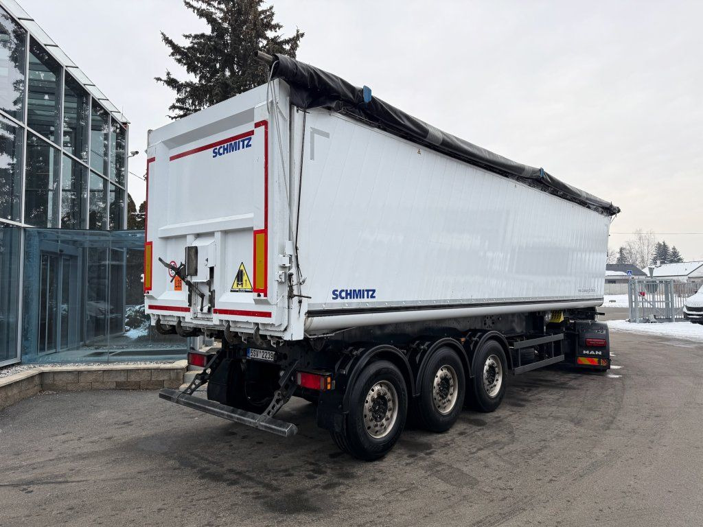 Schmitz Cargobull SKI 24 9.6 50 m3 - Tipper semi-trailer: picture 3 Schmitz Cargobull SKI 24 9.6 50 m3 - Tipper semi-trailer: picture 3