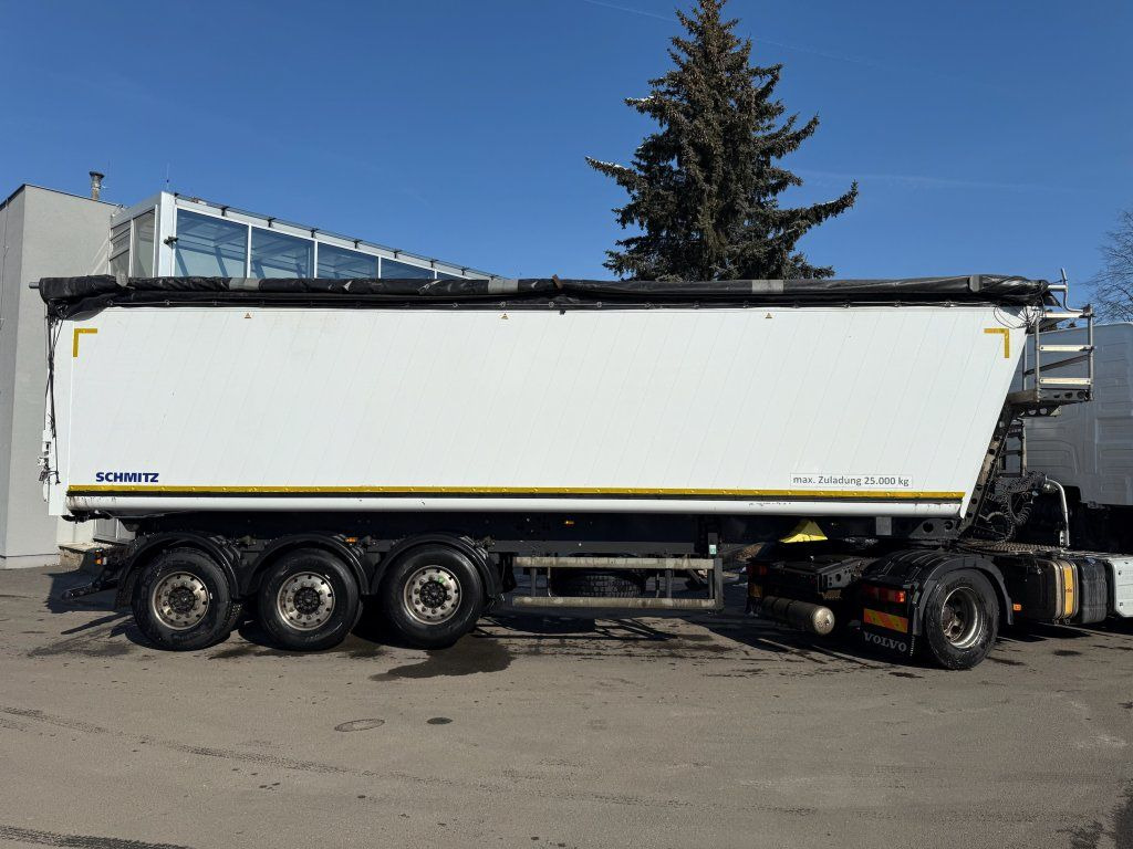 Schmitz Cargobull SKI 24 9.6 50 m3 - Tipper semi-trailer: picture 2 Schmitz Cargobull SKI 24 9.6 50 m3 - Tipper semi-trailer: picture 2